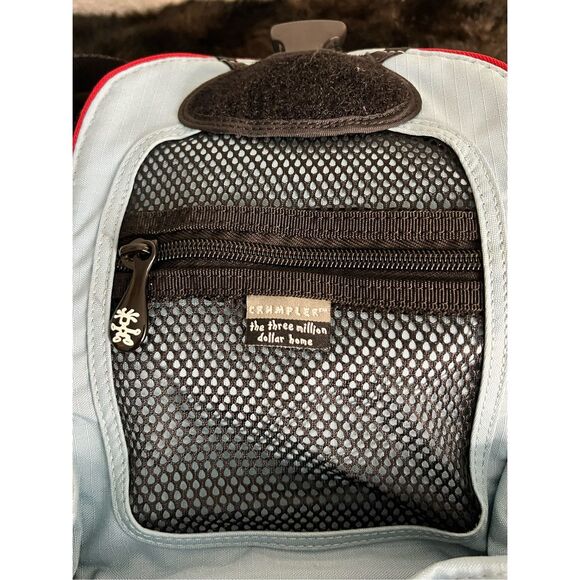 Crumpler The 3 Three Million Dollar Home DSLR Camera Shoulder Sling Bag Brown - Picture 4 of 7